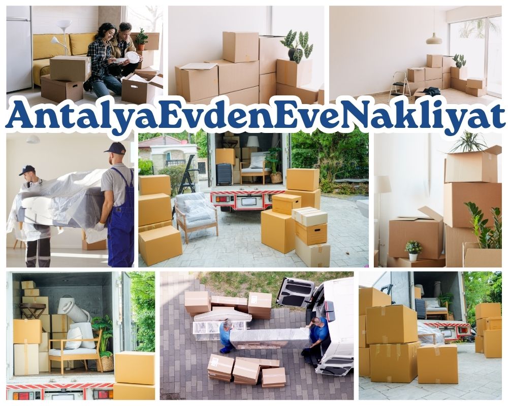 Antalya Bahçesaray Evden Eve Nakliye